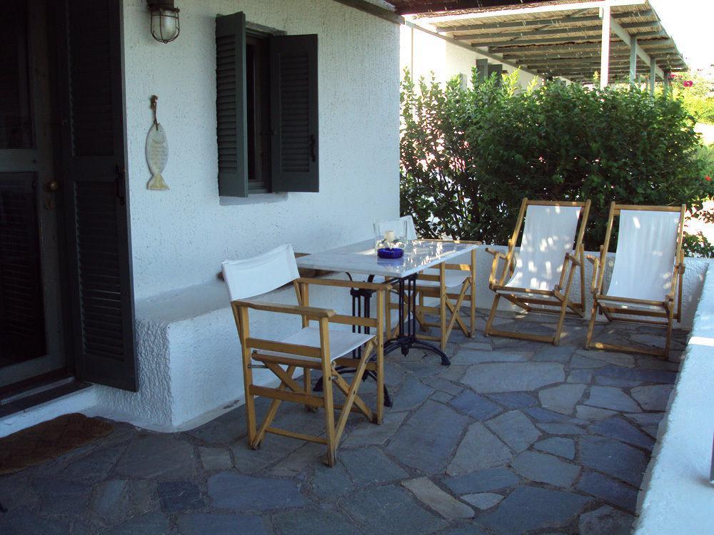 Niriides Villas Szeliníca Kültér fotó