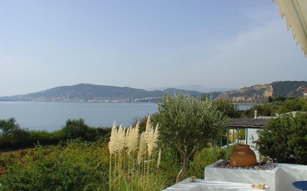 Niriides Villas Szeliníca Kültér fotó