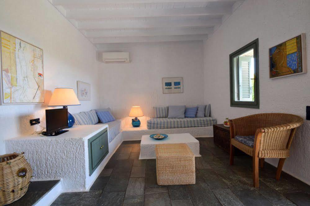 Niriides Villas Szeliníca Kültér fotó