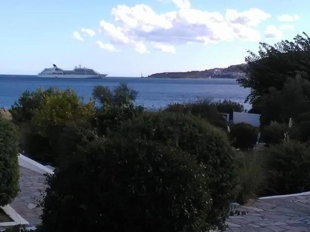 Niriides Villas Szeliníca Kültér fotó