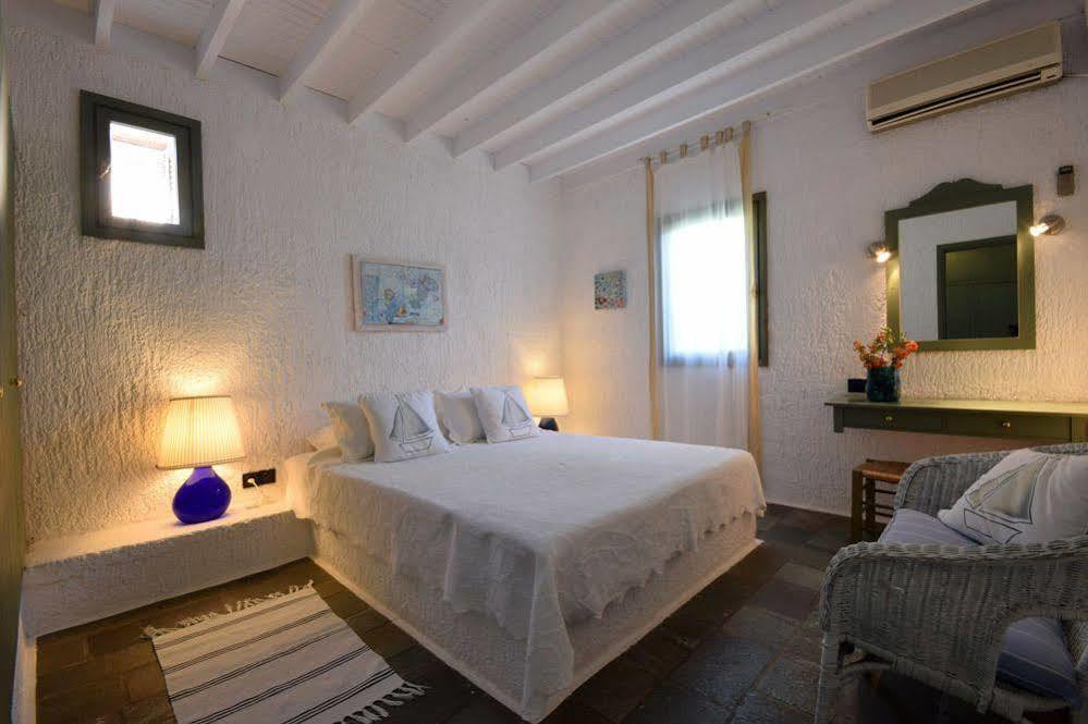 Niriides Villas Szeliníca Kültér fotó
