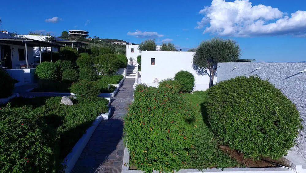 Niriides Villas Szeliníca Kültér fotó